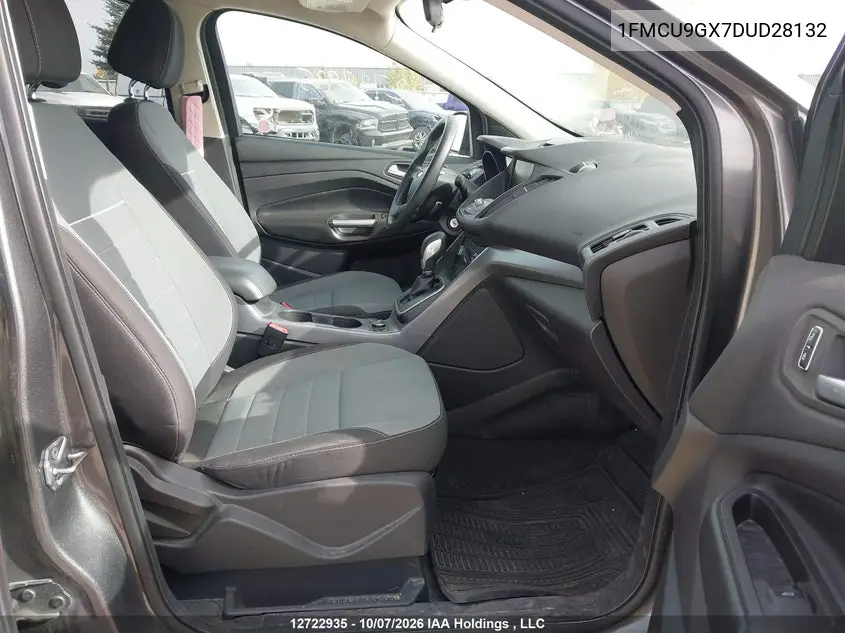 2013 FORD ESCAPE VIN 1FMCU9GX7DUD28132 — фото 5