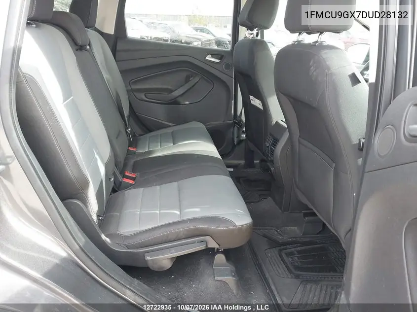 2013 FORD ESCAPE VIN 1FMCU9GX7DUD28132 — фото 8