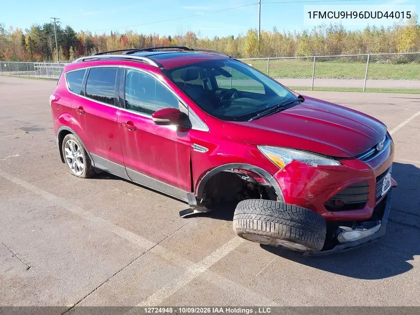 FORD ESCAPE 2013, VIN 1FMCU9H96DUD44015