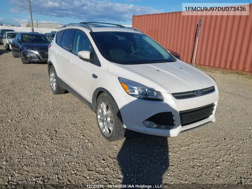 FORD ESCAPE 2013, VIN 1FMCU9J97DUD73436