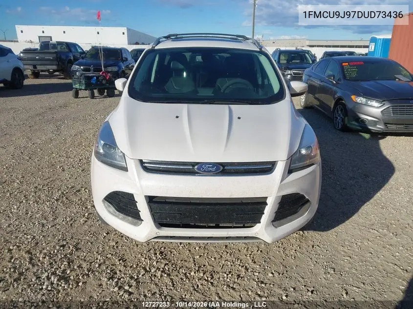 2013 FORD ESCAPE VIN 1FMCU9J97DUD73436 — фото 12