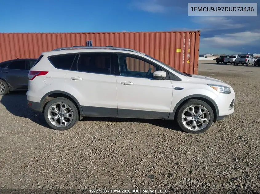 2013 FORD ESCAPE VIN 1FMCU9J97DUD73436 — фото 13