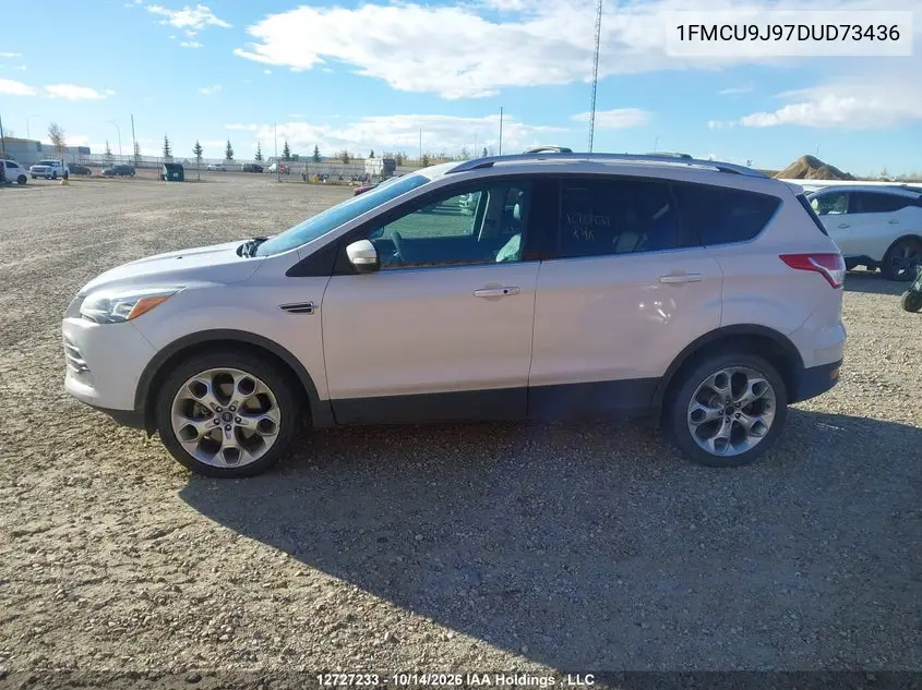 2013 FORD ESCAPE VIN 1FMCU9J97DUD73436 — фото 14
