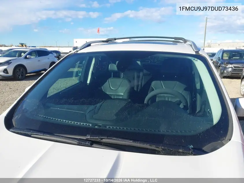 2013 FORD ESCAPE VIN 1FMCU9J97DUD73436 — фото 17