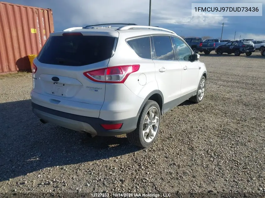 2013 FORD ESCAPE VIN 1FMCU9J97DUD73436 — фото 4