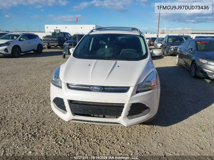 2013 FORD ESCAPE VIN 1FMCU9J97DUD73436 — фото 6