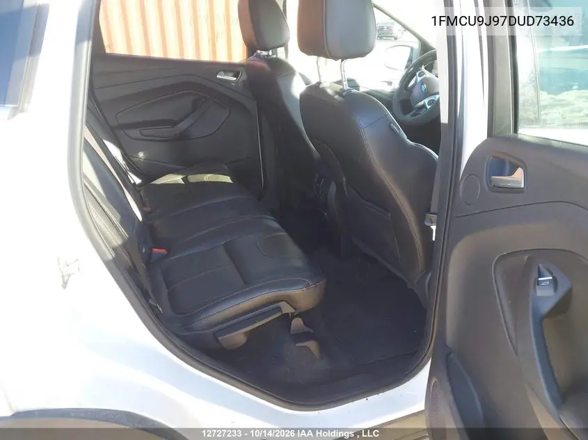 2013 FORD ESCAPE VIN 1FMCU9J97DUD73436 — фото 8