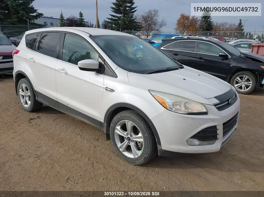 FORD ESCAPE 2013, VIN 1FMCU9G96DUC49732
