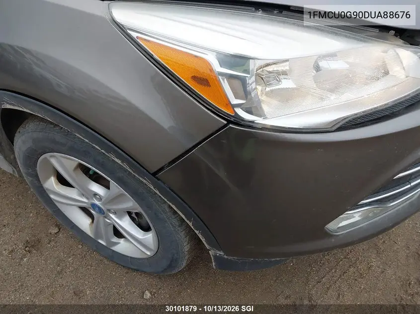 FORD ESCAPE 2013, VIN 1FMCU0G90DUA88676