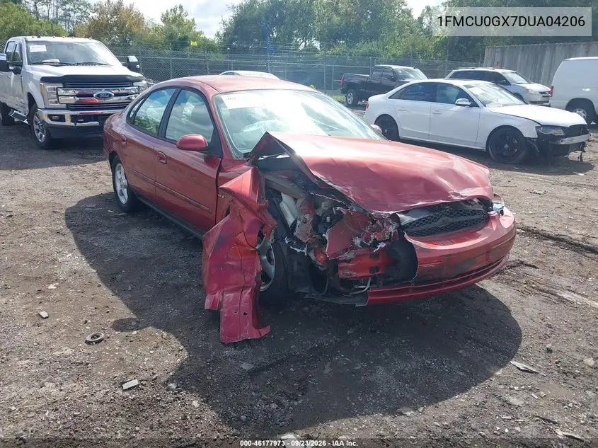 FORD ESCAPE 2000, VIN 1FAFP5320YA206799