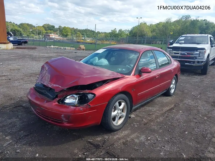 2000 FORD ESCAPE VIN 1FAFP5320YA206799 — фото 2