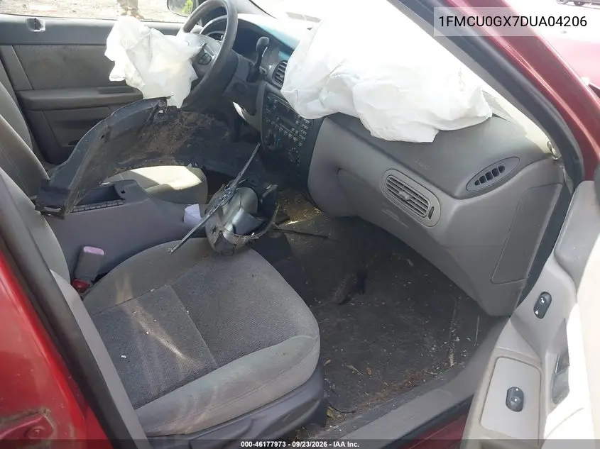 2000 FORD ESCAPE VIN 1FAFP5320YA206799 — фото 5