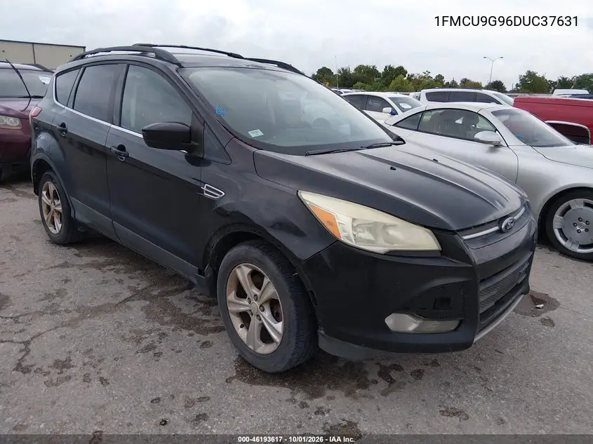 FORD ESCAPE 2013, VIN 1FMCU9G96DUC37631