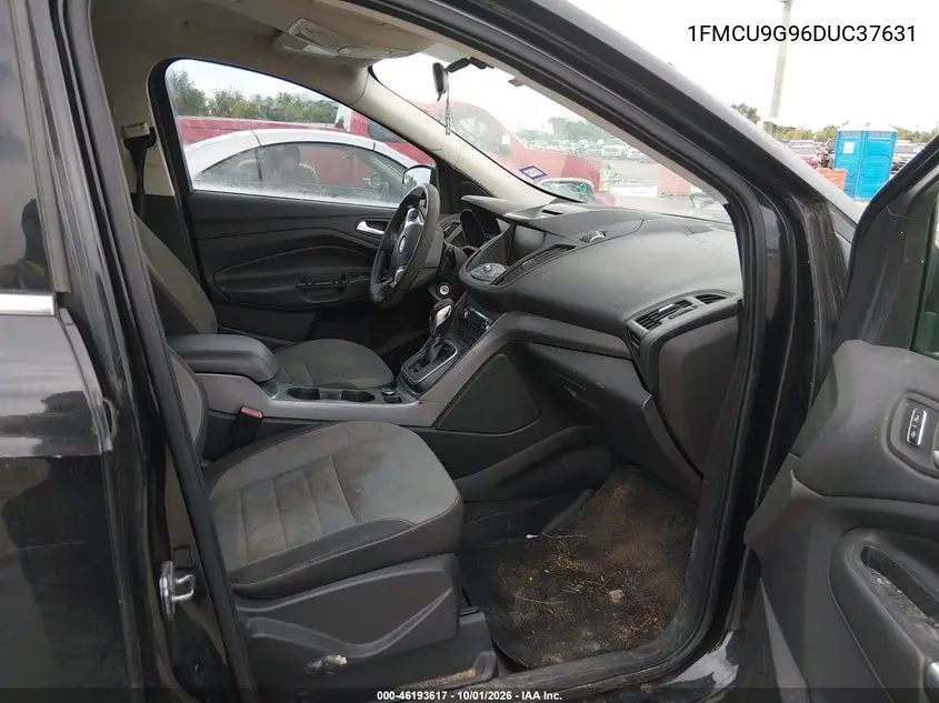 2013 FORD ESCAPE VIN 1FMCU9G96DUC37631 — фото 5