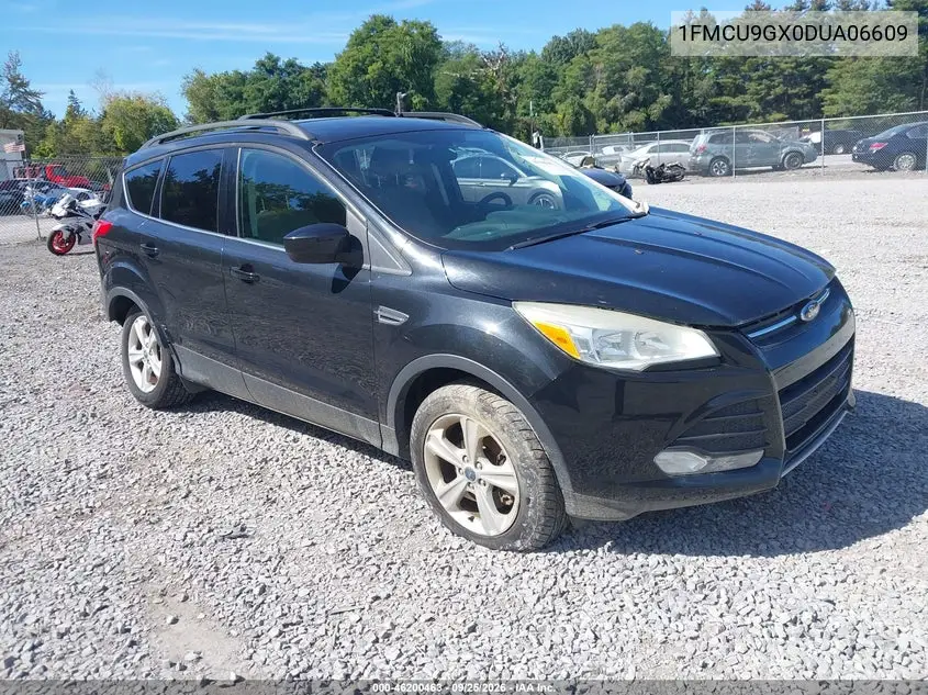 FORD ESCAPE 2013, VIN 1FMCU9GX0DUA06609