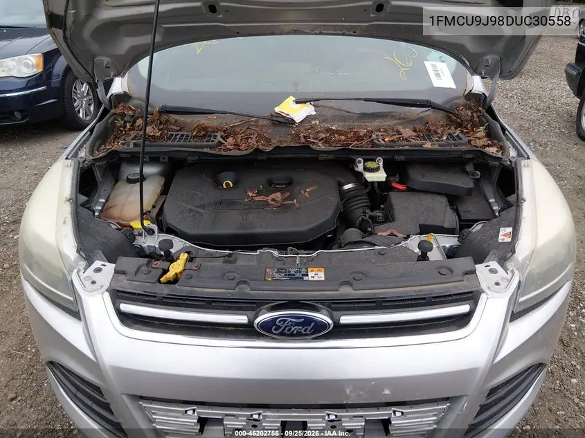 2013 FORD ESCAPE VIN 1FMCU9J98DUC30558 — фото 10