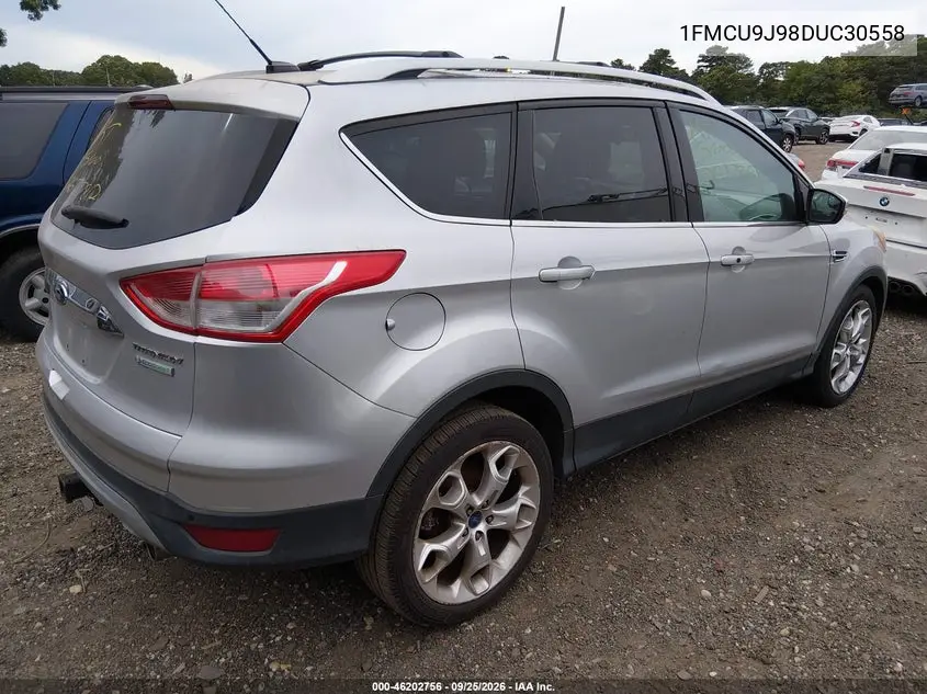 2013 FORD ESCAPE VIN 1FMCU9J98DUC30558 — фото 4