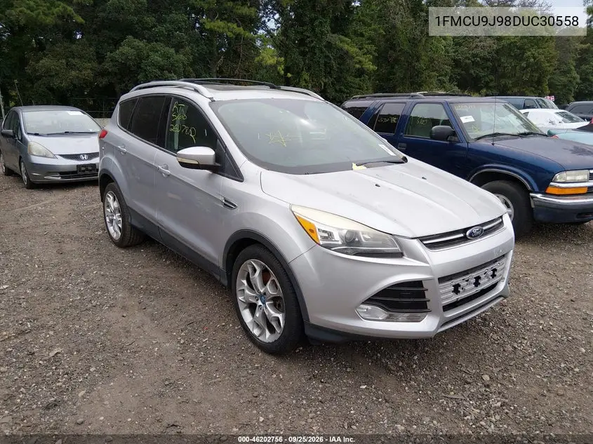2013 FORD ESCAPE VIN 1FMCU9J98DUC30558 — фото 6