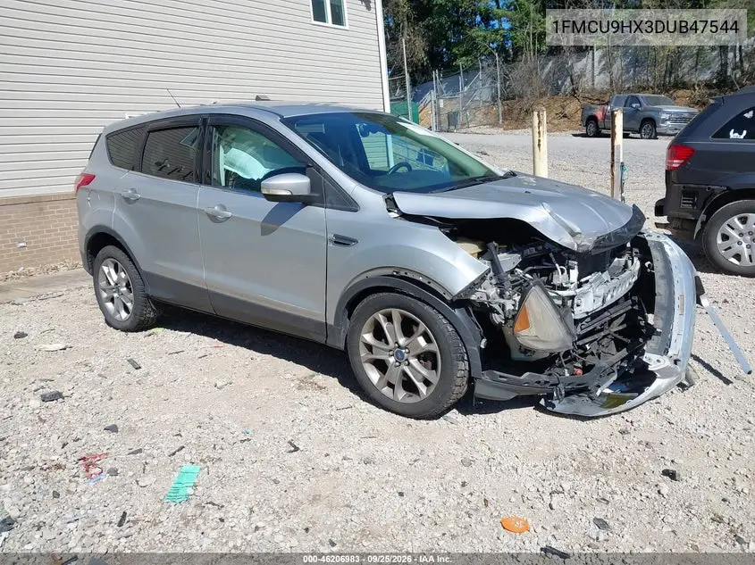 FORD ESCAPE 2013, VIN 1FMCU9HX3DUB47544