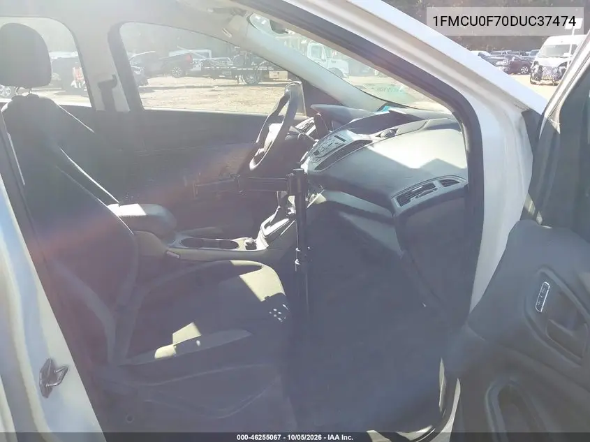 2013 FORD ESCAPE VIN 1FMCU0F70DUC37474 — фото 5