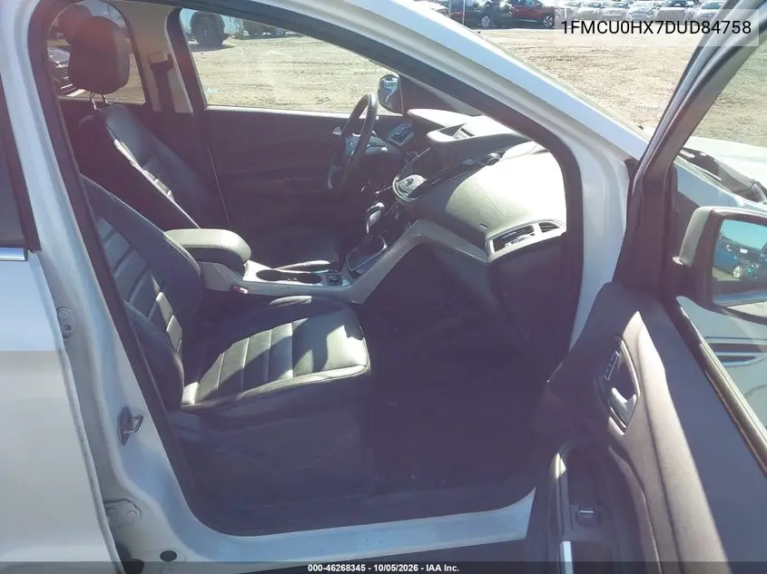 2013 FORD ESCAPE VIN 1FMCU0HX7DUD84758 — фото 5