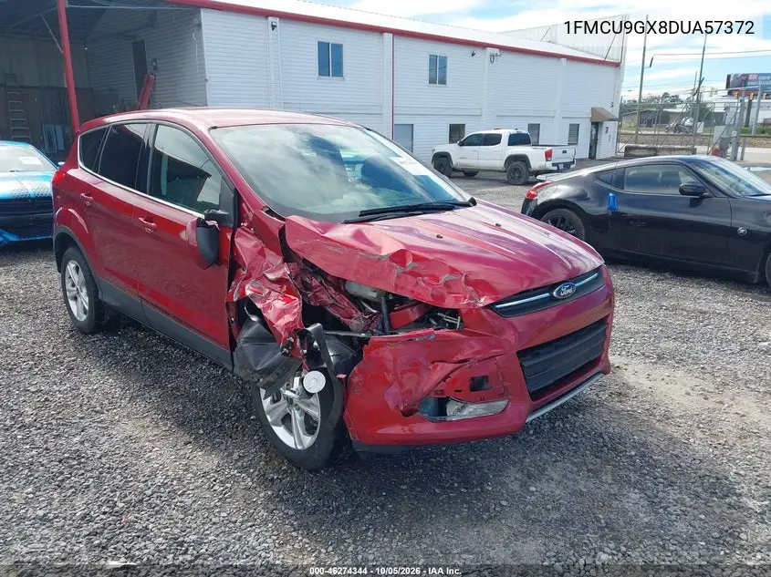 FORD ESCAPE 2013, VIN 1FMCU9GX8DUA57372