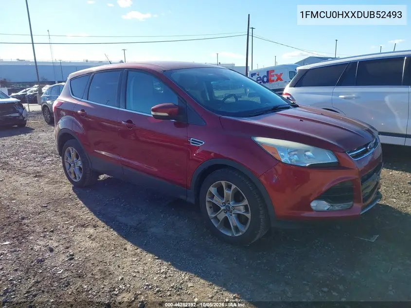 FORD ESCAPE 2013, VIN 1FMCU0HXXDUB52493