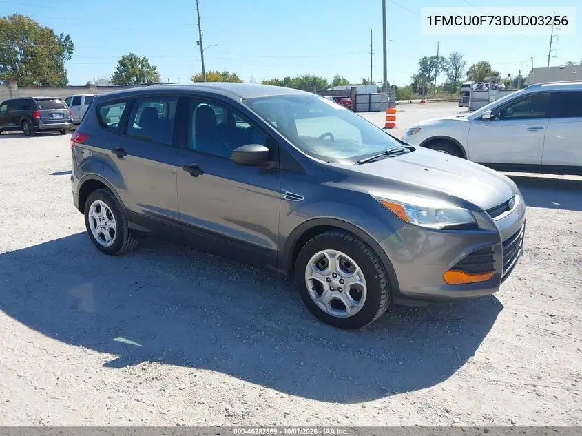 FORD ESCAPE 2013, VIN 1FMCU0F73DUD03256