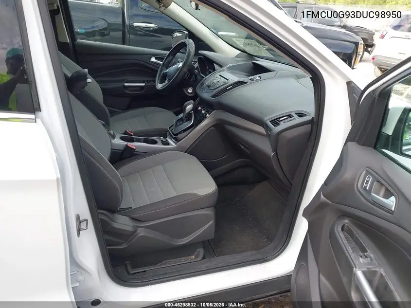 2013 FORD ESCAPE VIN 1FMCU0G93DUC98950 — фото 5