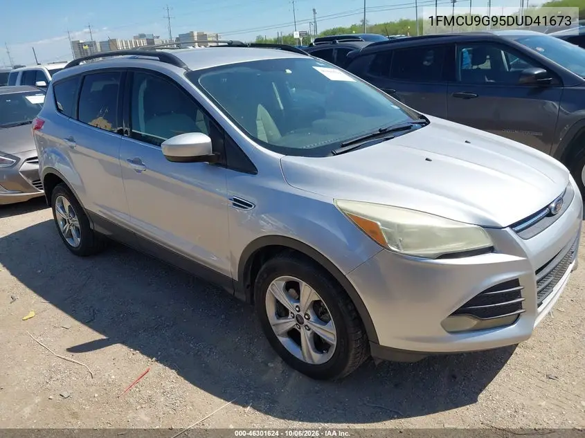 FORD ESCAPE 2013, VIN 1FMCU9G95DUD41673