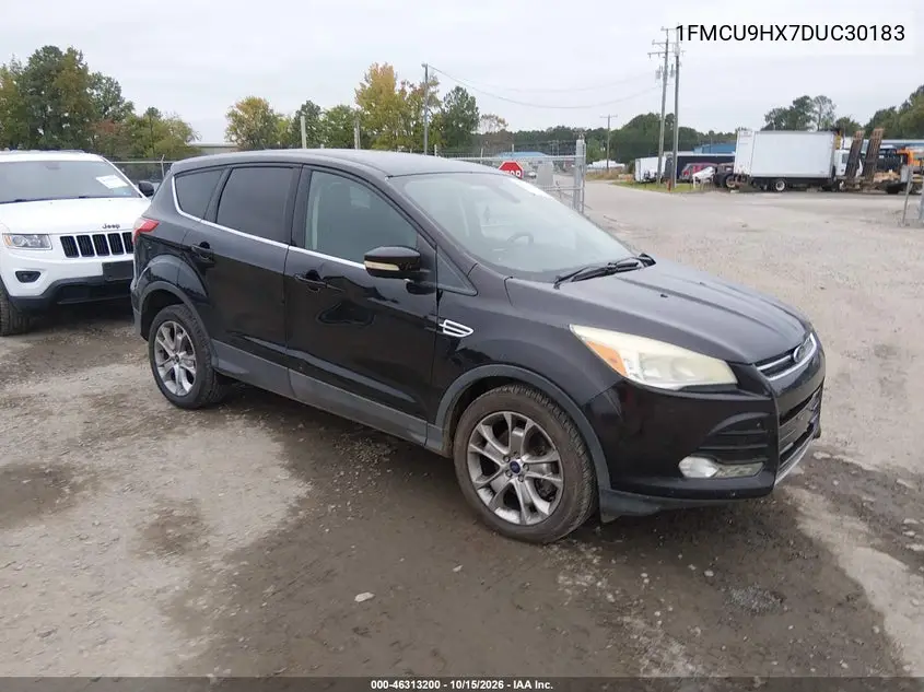 FORD ESCAPE 2013, VIN 1FMCU9HX7DUC30183