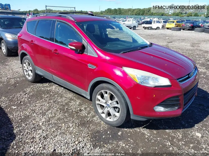 FORD ESCAPE 2013, VIN 1FMCU9HXXDUD30438