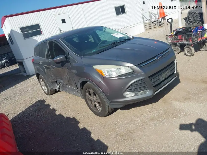 FORD ESCAPE 2013, VIN 1FMCU0GX1DUD09927