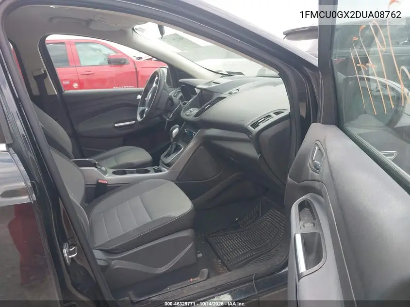 2013 FORD ESCAPE VIN 1FMCU0GX2DUA08762 — фото 5