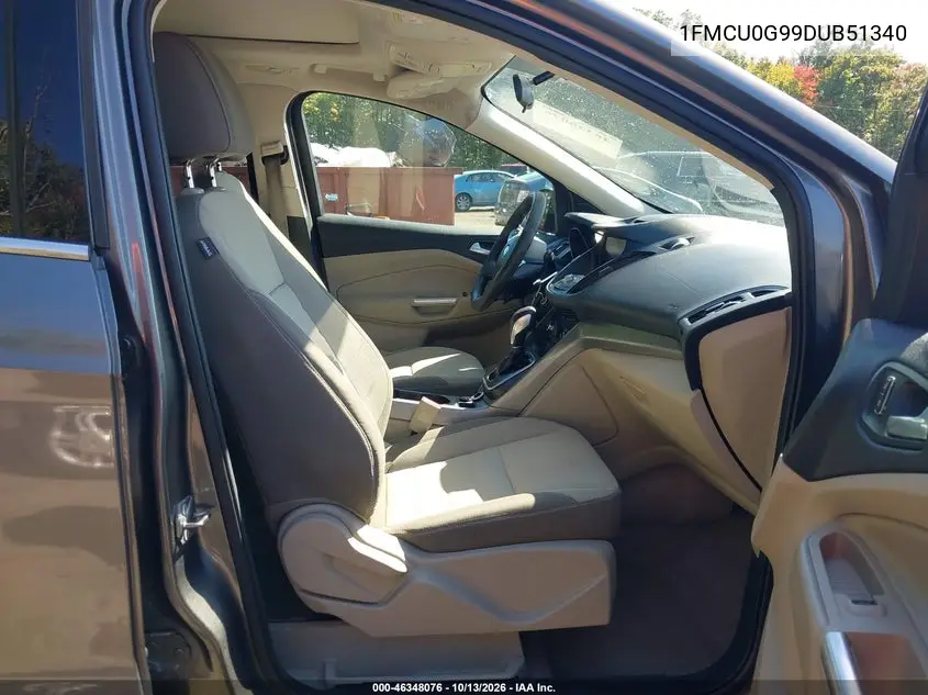 2013 FORD ESCAPE VIN 1FMCU0G99DUB51340 — фото 5