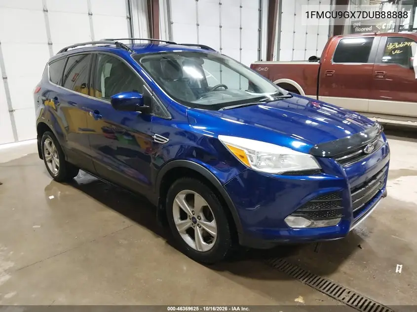 FORD ESCAPE 2013, VIN 1FMCU9GX7DUB88888