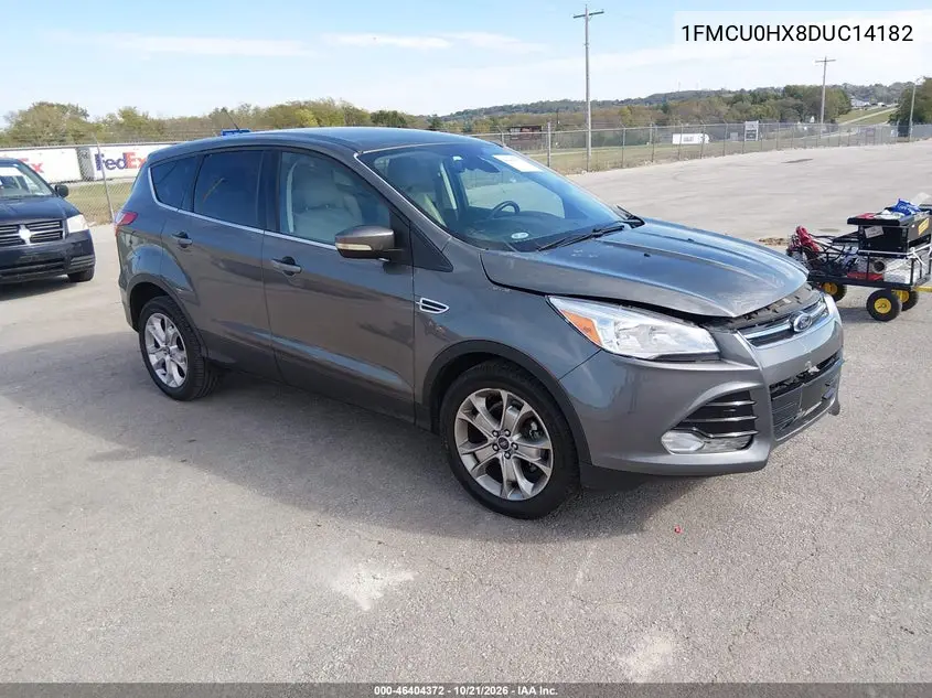 FORD ESCAPE 2013, VIN 1FMCU0HX8DUC14182