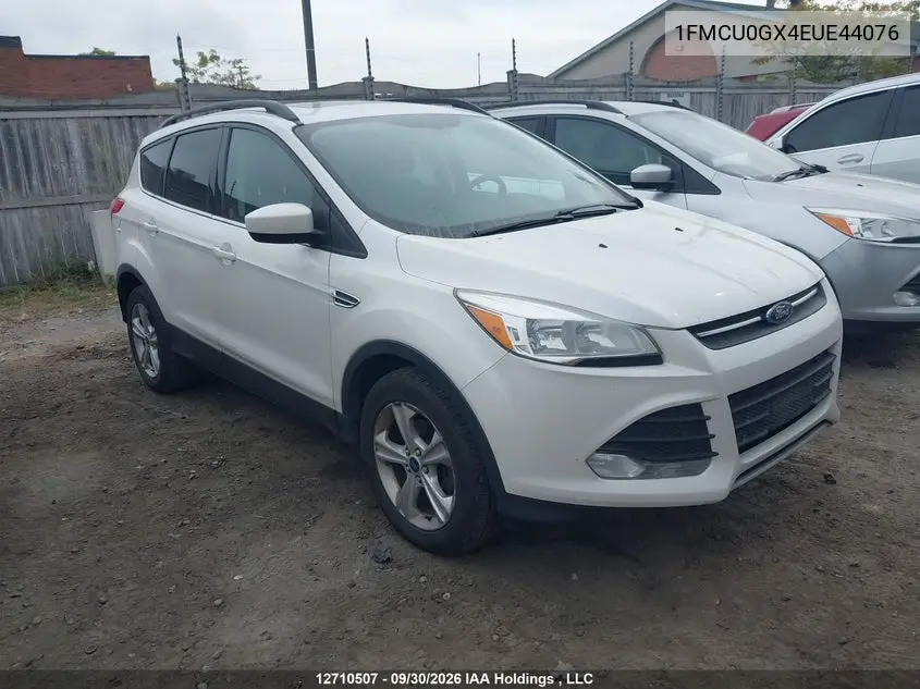 FORD ESCAPE 2014, VIN 1FMCU0GX4EUE44076