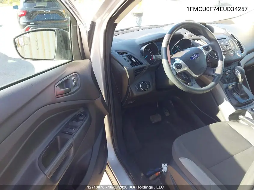 2014 FORD ESCAPE VIN 1FMCU0F74EUD34257 — фото 20