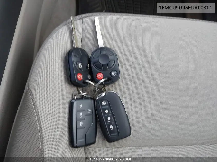 2014 FORD ESCAPE VIN 1FMCU9G95EUA00811 — фото 11