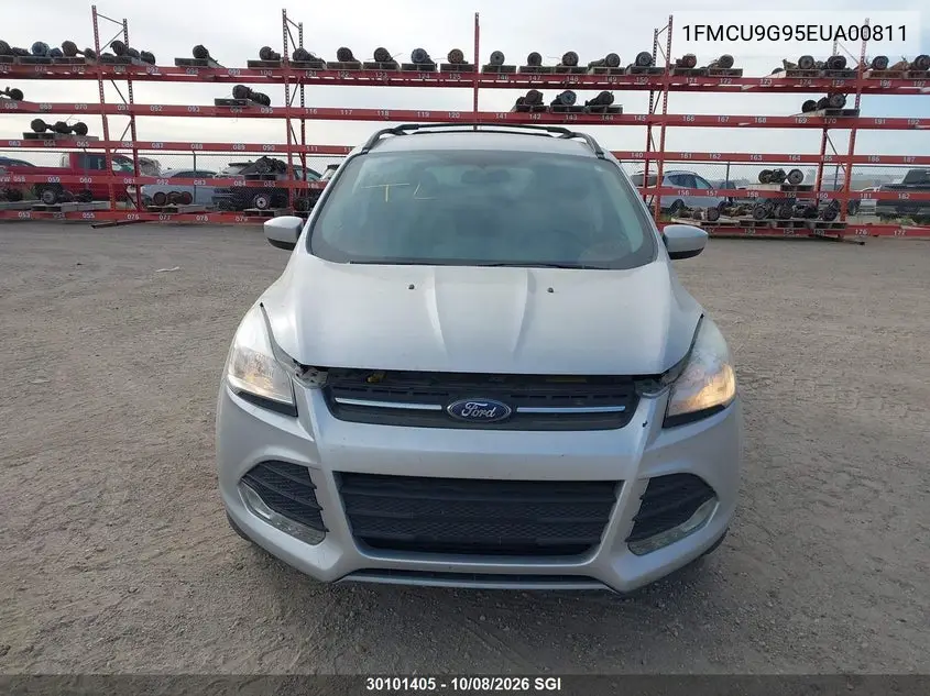 2014 FORD ESCAPE VIN 1FMCU9G95EUA00811 — фото 12