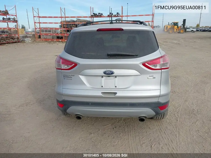 2014 FORD ESCAPE VIN 1FMCU9G95EUA00811 — фото 16
