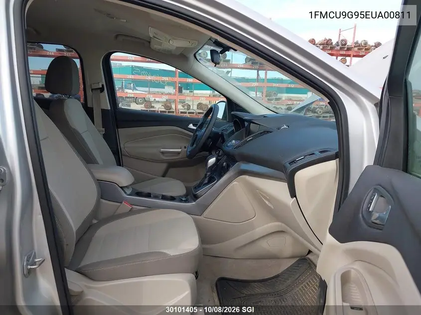2014 FORD ESCAPE VIN 1FMCU9G95EUA00811 — фото 5