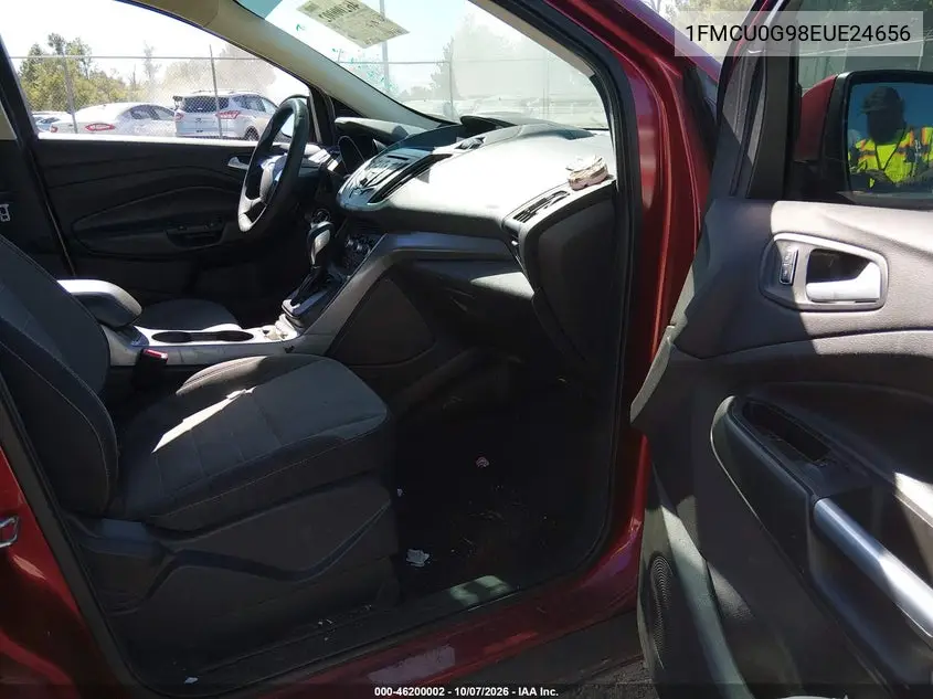 2014 FORD ESCAPE VIN 1FMCU0G98EUE24656 — фото 5