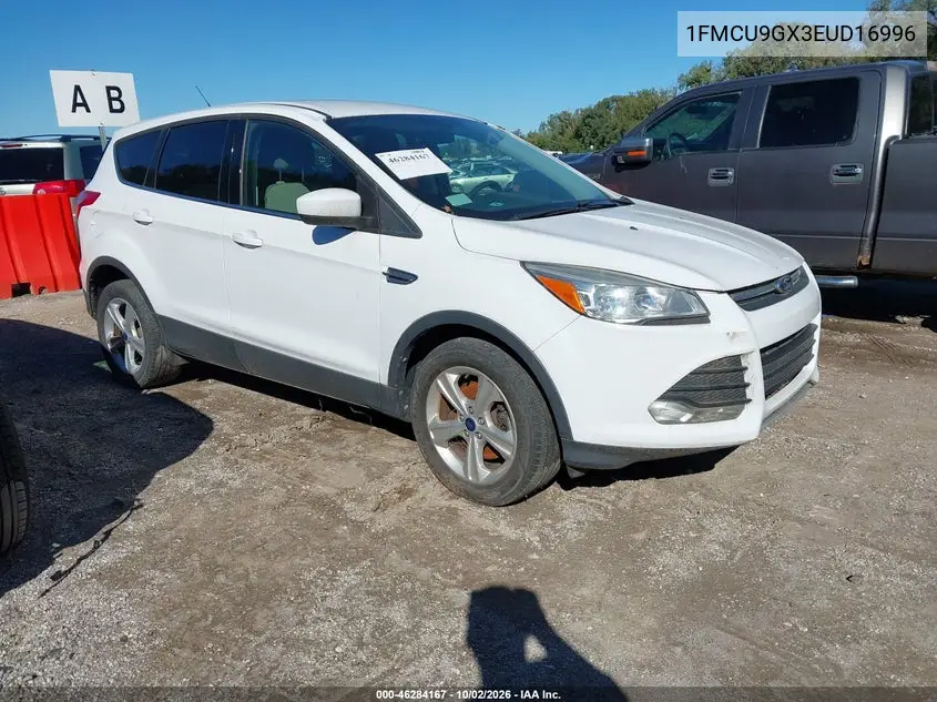 FORD ESCAPE 2014, VIN 1FMCU9GX3EUD16996