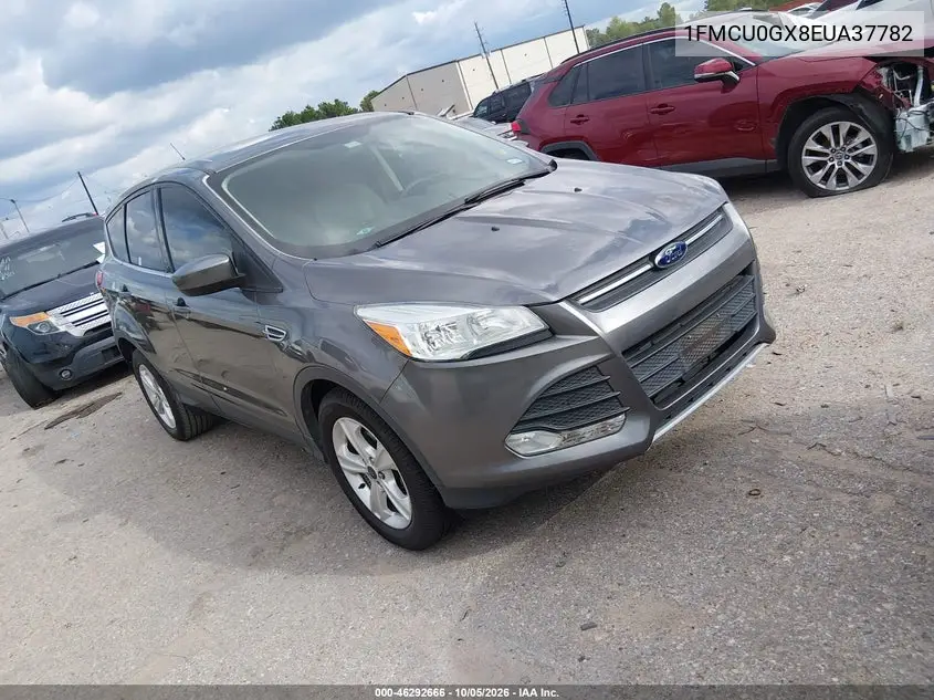 FORD ESCAPE 2014, VIN 1FMCU0GX8EUA37782