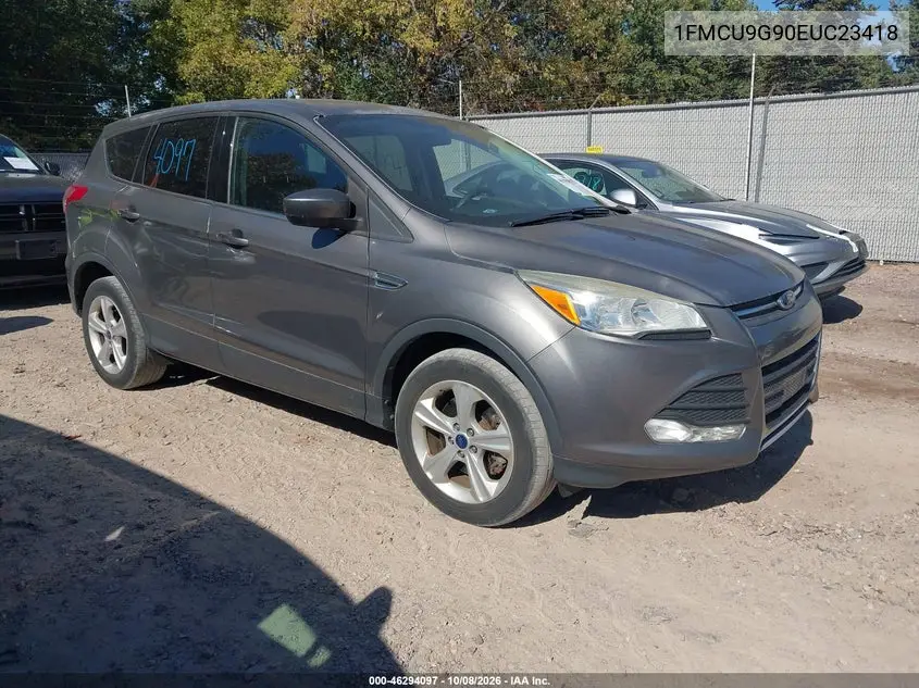 FORD ESCAPE 2014, VIN 1FMCU9G90EUC23418
