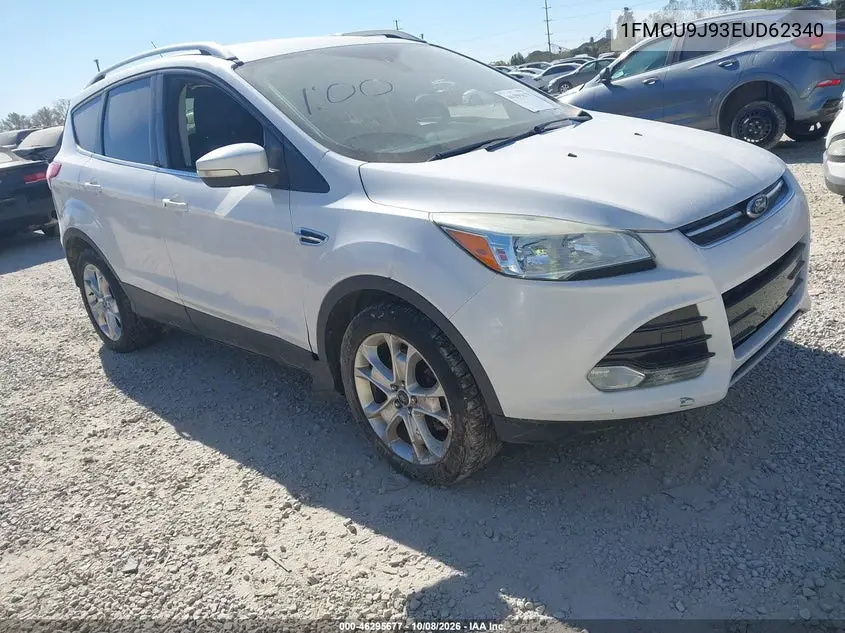 FORD ESCAPE 2014, VIN 1FMCU9J93EUD62340