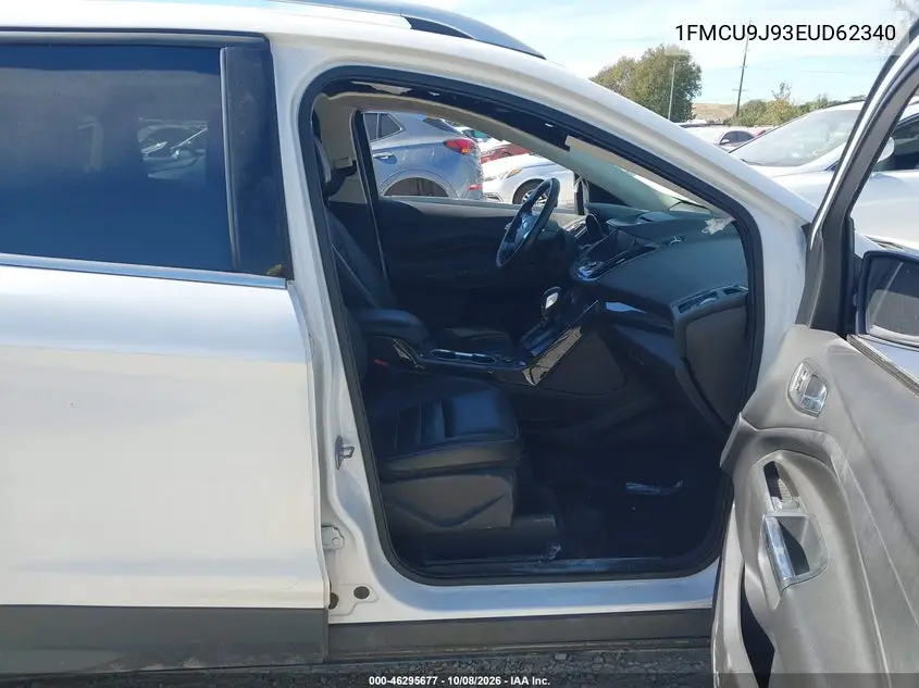 2014 FORD ESCAPE VIN 1FMCU9J93EUD62340 — фото 5