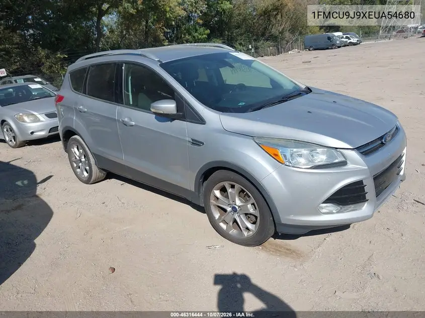 FORD ESCAPE 2014, VIN 1FMCU9J9XEUA54680